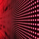 led red lights capture การบำรุงรักษาจอแสดงผล LED