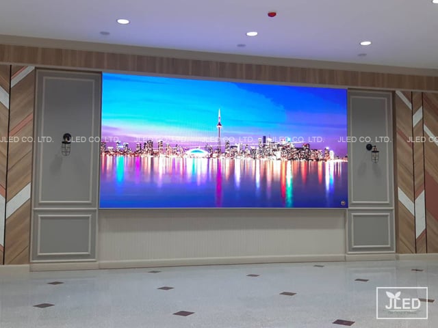 P3 Indoor Full Color จอLed Display 