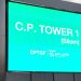 cp tower silom จอled 02