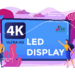 4K led display jled 2021